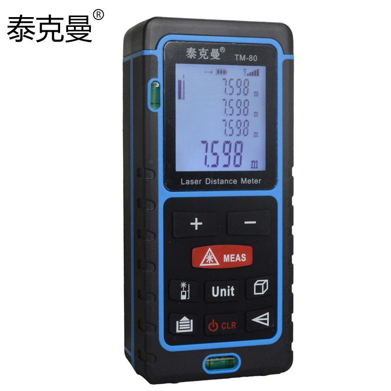 TM550便携式红外测温仪双旭代理