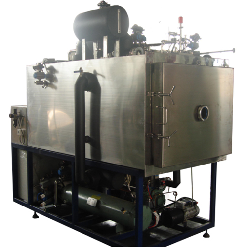 【上海双旭】Lab-1D-50E真空冷冻干燥机代理商