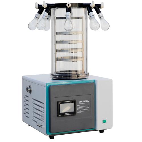 【上海双旭】Lab-1E-50真空冷冻干燥机厂家
