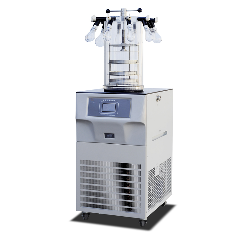 【上海双旭】Lab-1E-50真空冷冻干燥机厂家