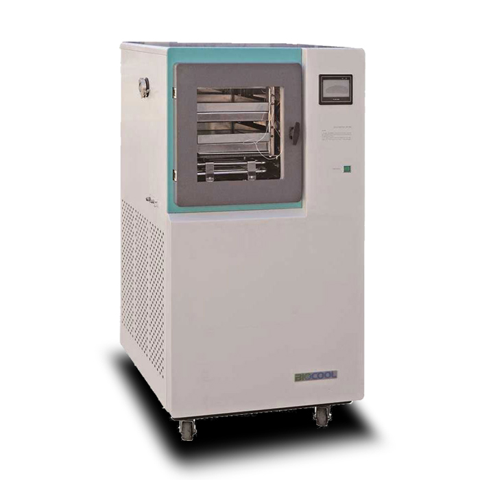 【上海双旭】Lab-1E-50真空冷冻干燥机厂家