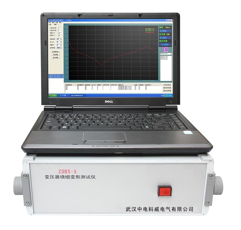 【双旭】ZD-500 全自动电容电桥测试仪参数