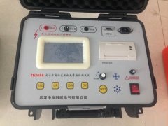 【双旭】ZDJB-101 微机继电保护测试仪参数