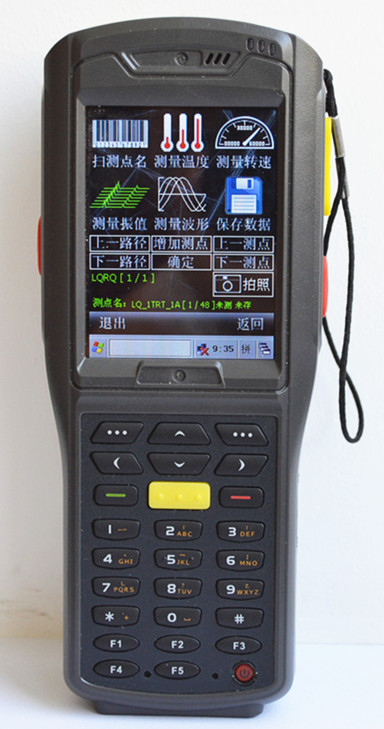 【双旭】BSZ601A 振动数据采集器、分析仪参数