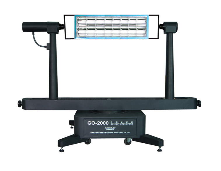 【双旭】LED620 LED光强分布测试仪销售