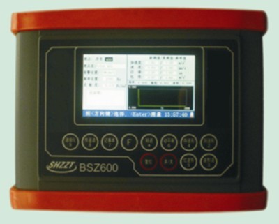 BSZ605C 机械故障诊断仪/存储测振表【双旭】原理