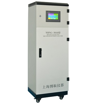 【双旭】DOG-2092型工业溶氧仪代理商