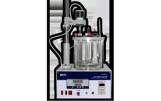 SYP2101Z-V 自动汽油氧化安定性试验器(诱导期法)【双旭电子】使用说明书
