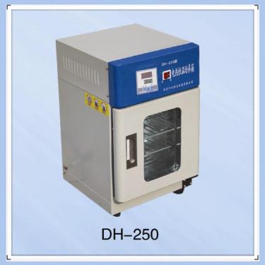【双旭】DTH-100干式恒温器原理