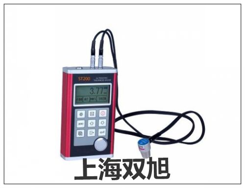 声级计对照超声波,测厚仪