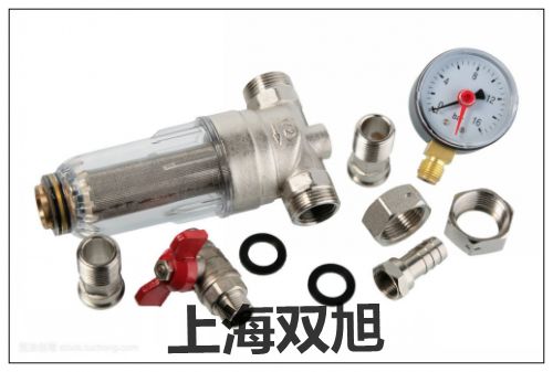 使用说明书减压阀/调压阀过滤器