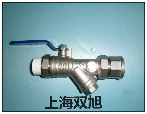 过滤器过滤减压阀带自动排水比较