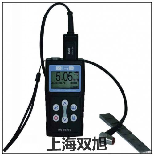 PRI2超声波测厚仪对照