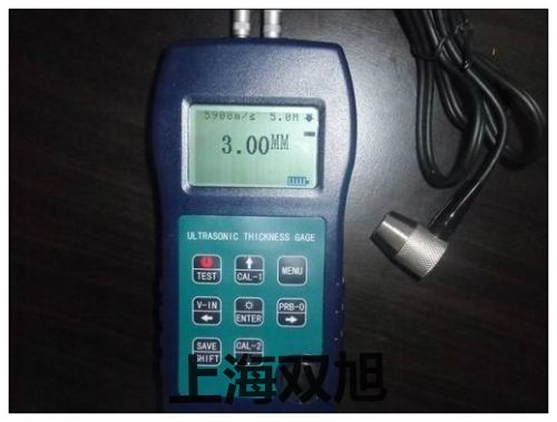 PRI2超声波测厚仪对照