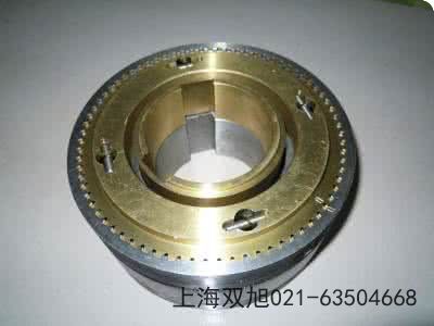 DLK1-80干式多片电磁离合器青海海北藏族自治州来图订做