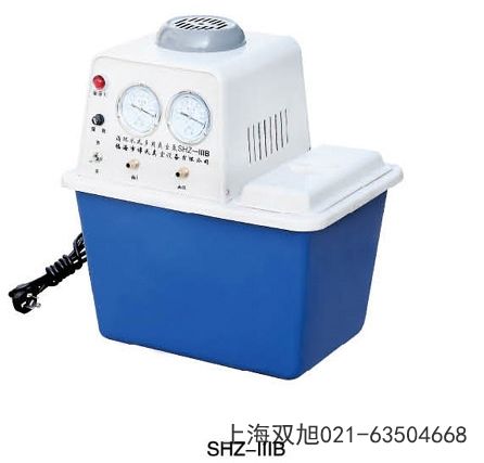 2XZF-4上海三相直联旋片式真空泵青海果洛藏族自治州参照物对比