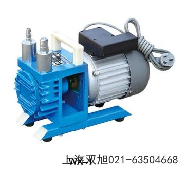 2XZF-4上海三相直联旋片式真空泵青海果洛藏族自治州参照物对比