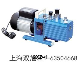 2XZ-4上海单相直联旋片式真空泵甘肃平凉使用要求