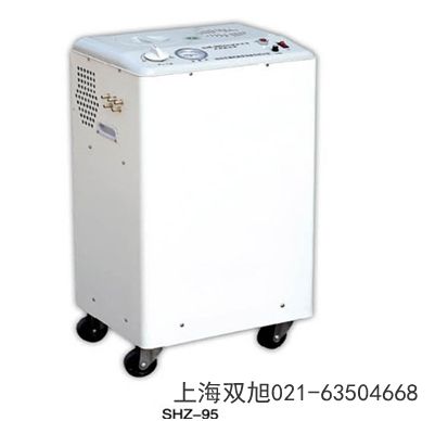 2XZF-4上海三相直联旋片式真空泵青海果洛藏族自治州参照物对比