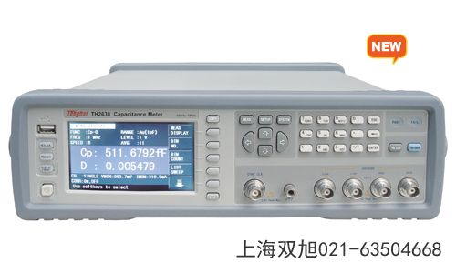 TH-2685X多路电解电容漏电流测试仪陕西渭南所见即所得