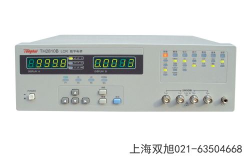 TH1912-A数字交流毫伏表贵州六盘水怎么用
