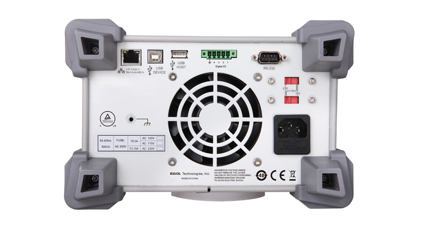 DG4062产品资料信号源60MHz带宽,500MSa/s,14bit,16kpts任意波,2通道