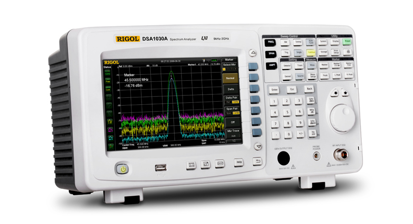DS1072U产品资料示波器70MHz带宽,500MSa/s采样率,深存储,2通道