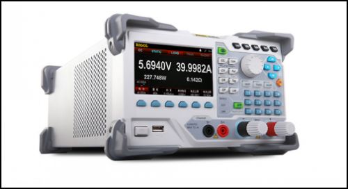 DS6104产品资料示波器1GHz带宽,5GSa/s采样率,140Mpts存储深度,4通道