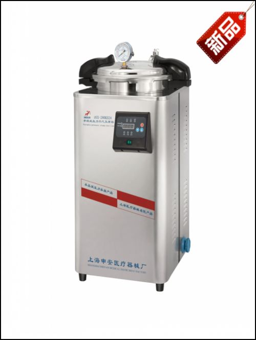 LDZX-30KBS半自动控制蒸汽灭菌器LDZM-80KCS