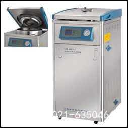 LDZX-50KBS半自动控制蒸汽灭菌器LDZF-30KB-Ⅱ