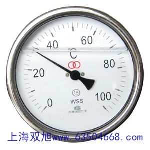 WSSX-415非标定制热电阻WZPK-126S
