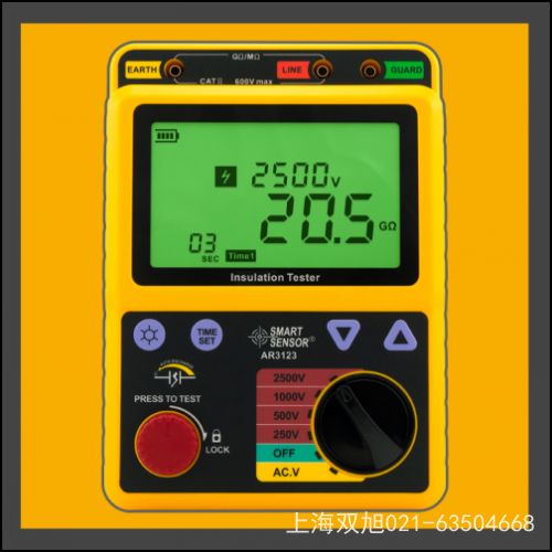 AR3127使用说明书