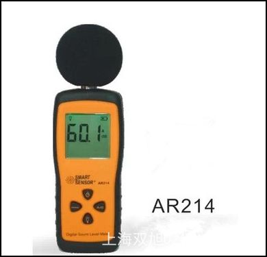 AR214使用说明书