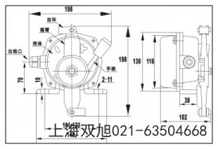 XTD-PK双向拉绳开关如何使用