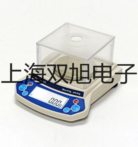 天美BJ系列精密天平BJ 6100D原理【双旭】