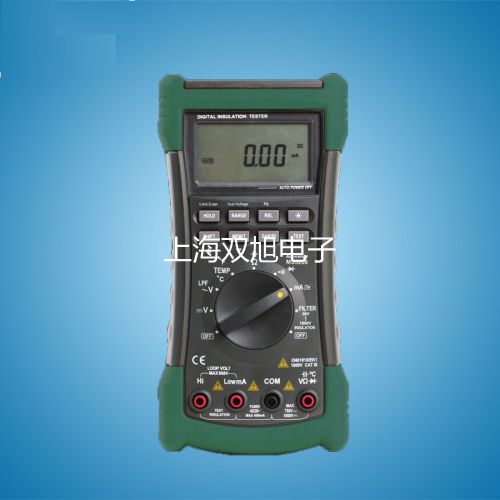 MS2674耐压测试仪MS2674价格原理【双旭】