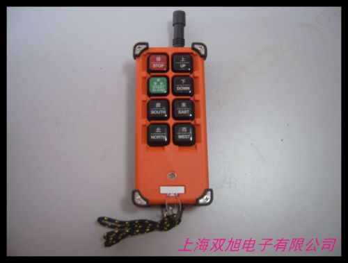 起重机按钮开关 遥控器 诺泰COB-62A行车/天车/电动葫芦控制手柄