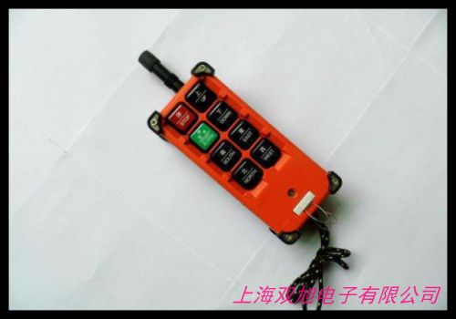 起重机按钮开关 遥控器 诺泰COB-62A行车/天车/电动葫芦控制手柄