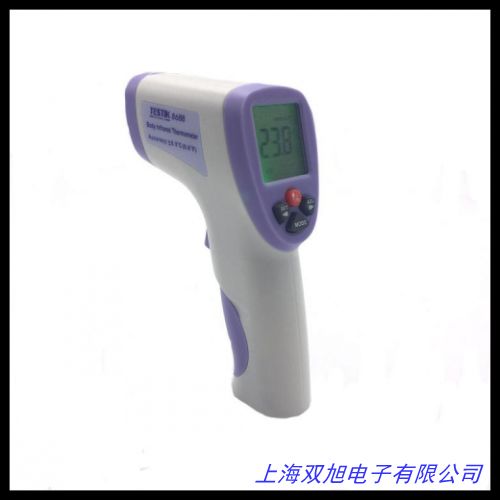 胜利红外线测温仪 非接触测温枪 温度计VC303B -20℃~550℃