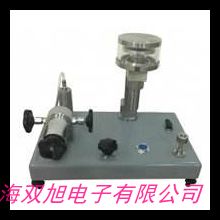 FA-TY-0.25,FA-TY-0.6活塞压力真空计, 气体活塞压力计