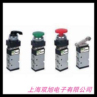 PU220PU225电磁阀ZQ气控阀2Q 气动元件气缸机械设备YSD
