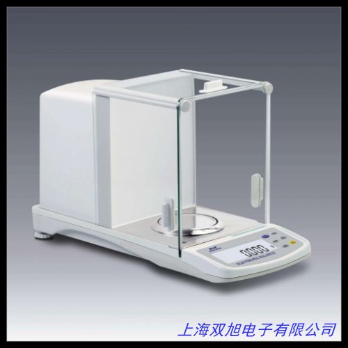 电子分析天平FA1204万分之一天平国产精密天平