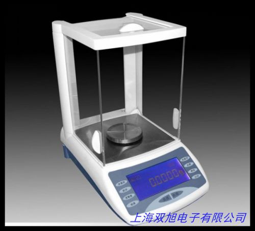 电子分析天平FA1204万分之一天平国产精密天平