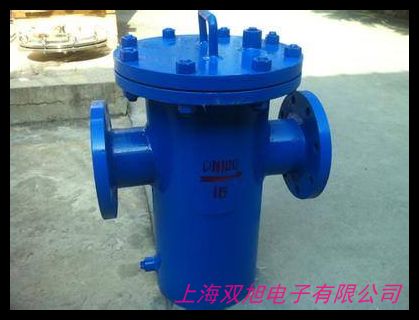 皇冠铜过滤阀 Y型过滤器