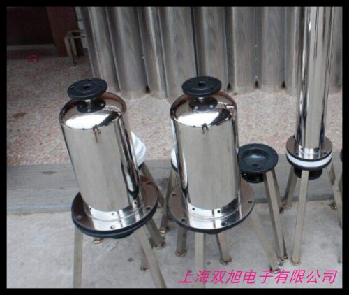 不锈钢卫生微孔膜过滤器 0.2μm精密过滤 微孔筒式过滤器