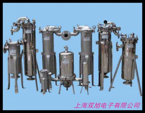 不锈钢卫生微孔膜过滤器 0.2μm精密过滤 微孔筒式过滤器
