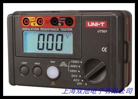 电阻测量专用 希玛AR4105A 数字接地电阻测试仪