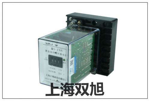 电压继电器继电器