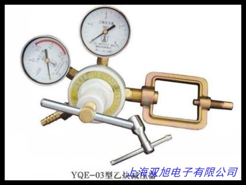 名产品 日出NR03K氮气减压器 管道减压器 减压阀减压表调压阀