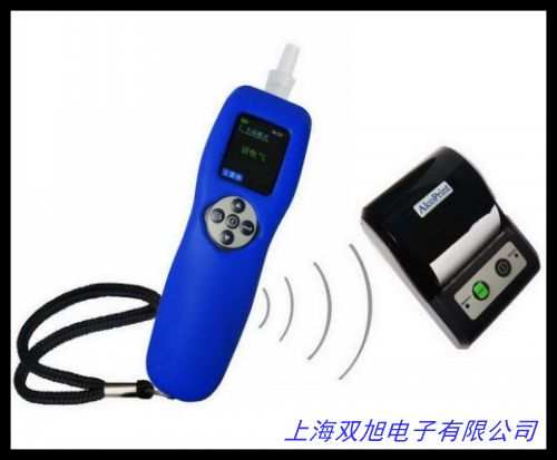 吹气酒精测试仪 车家便捷式酒后检测仪器 电子防酒驾用品